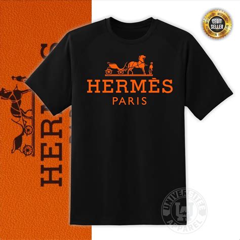 hermes t shirt black|Hermes t shirt cost.